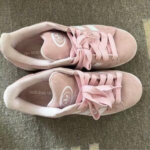 Rare pink Adidas Women's campus